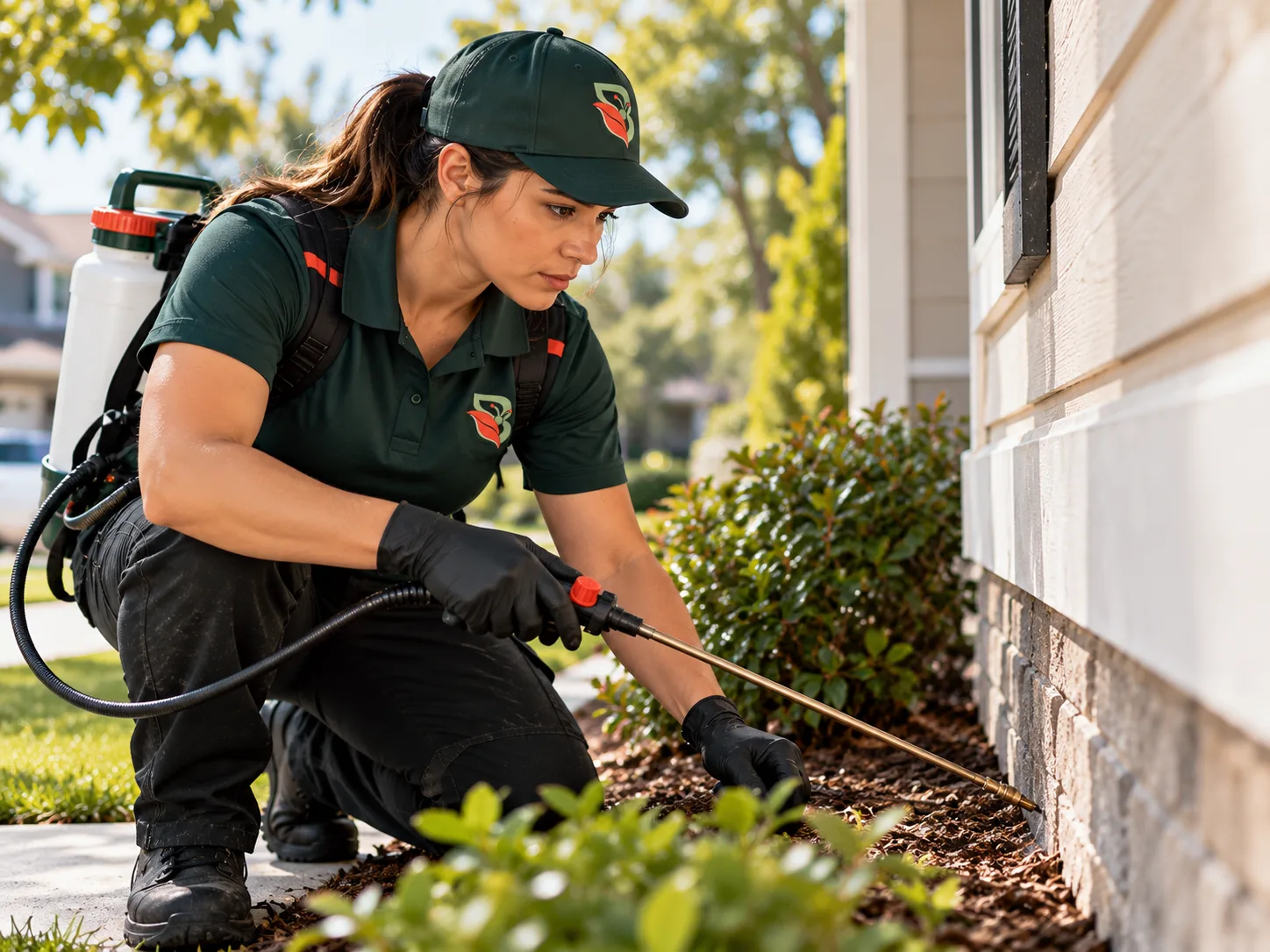 Pest Control company in Bailey, MS
